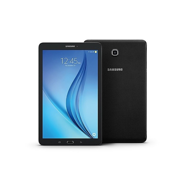 Máy Tính Bảng Samsung Tab E. Máy cũ chính hãng đẹp 90%