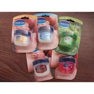 Sáp nẻ dưỡng môi vaselin