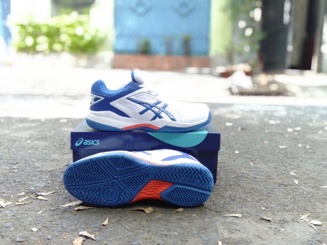 Giày Tennis ASICS Tặng vớ trị giá 45k