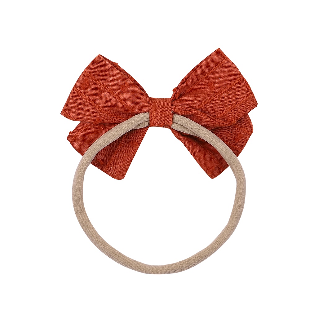Băng đô KIDSBOWS trang trí nơ xinh xắn dành cho bé gái
