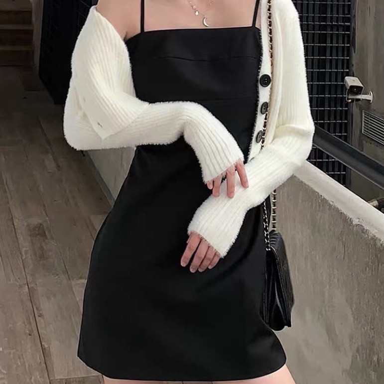 Váy body 2 dây bún dáng ôm sexy trẻ trung năng động_TOPONESTORE | BigBuy360 - bigbuy360.vn