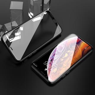 Unique Metal Frame Phone Case For Iphone6 / 6sp / 7 / 8p / X / Xr / Xs / 11pro Max