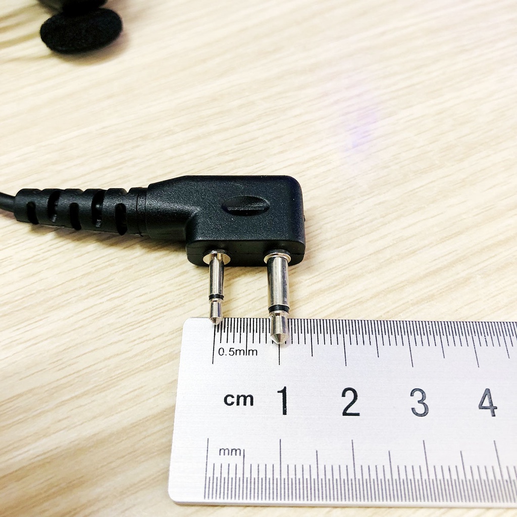 Tai nghe chuyên dụng cho bộ đàm Icom - Hàng cao cấp