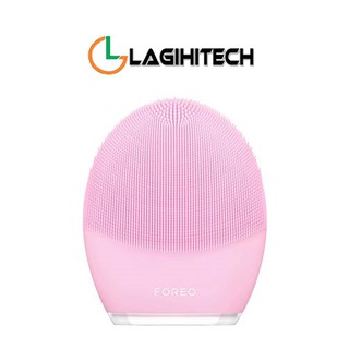 *LAGIHITECH* ( NEW) Máy rửa mặt Foreo Luna 3 màu Hồng cho Da Thường - Chính Hãng Foreo - Bảo Hành 2 năm (1 đổi 1)