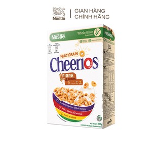 Ngũ cốc ăn sáng Cheerios (Hộp 300g)