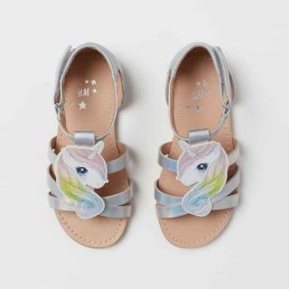 Dép ngựa hm cho bé gái size 15-16cm