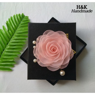 Hoa cài áo Handmade cao cấp