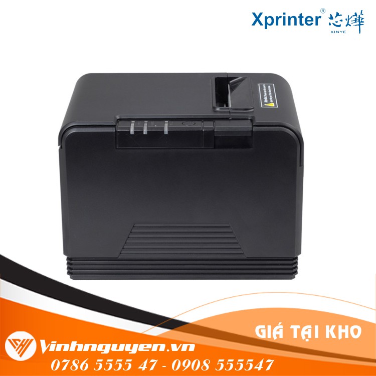 Máy In Hóa Đơn Tính Tiền Xprinter Q200 USB + LAN Giá RẺ ( Hỗ Trợ Giao Hàng Goviet ) | BigBuy360 - bigbuy360.vn