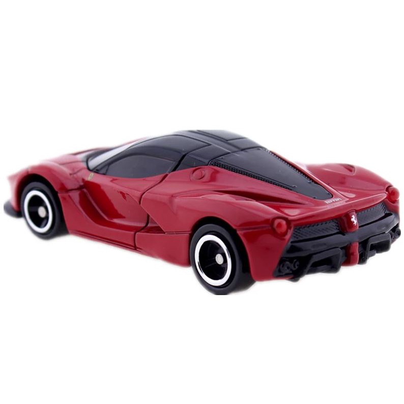 Xe mô hình Tomica Ferrari No.62 LaFerrari 101840 Fullbox Chính Hãng Takara Tomy - Victoys