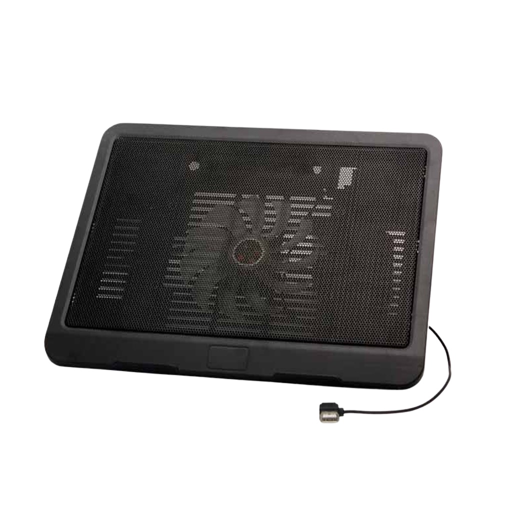 Đế tản nhiệt laptop Notebook Cooler N19/ N191 hàng chính hãng, bảo hành 12 tháng -FUKISI
