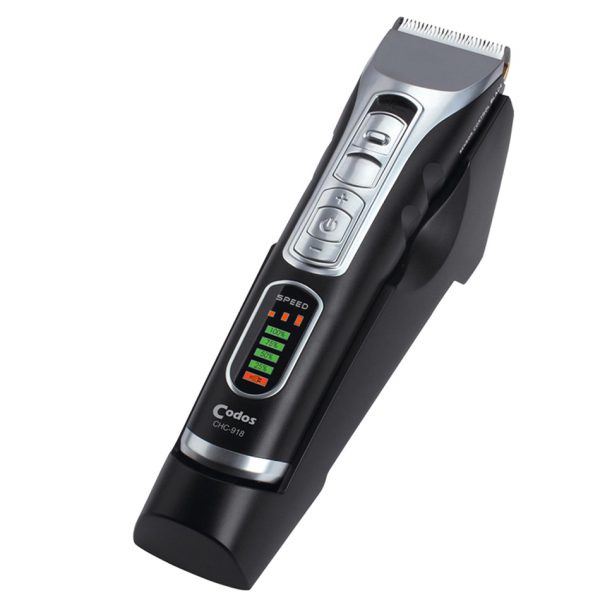 Tông đơ cắt tóc cao cấp Codos 918