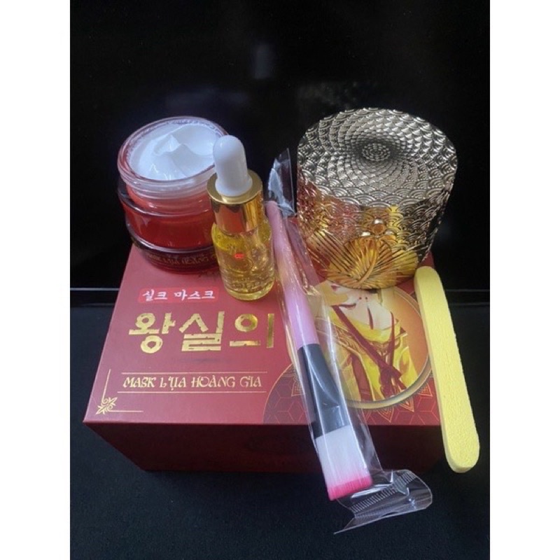 CẤY TRẮNG LỤA NANO COLLAGEN TẠI NHÀ VÀ SPA