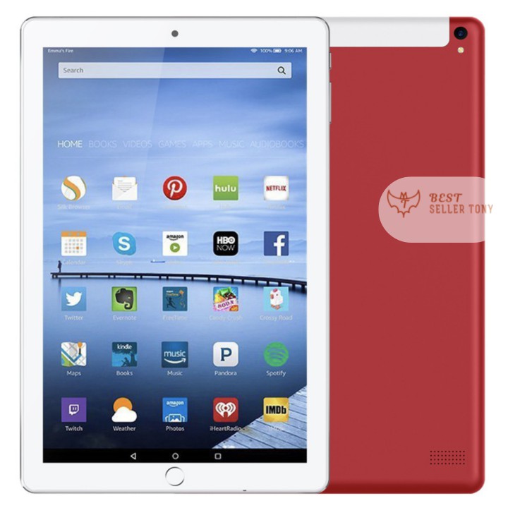 Máy tính bảng siêu mượt cao cấp 10.1inch 2 sim | BigBuy360 - bigbuy360.vn