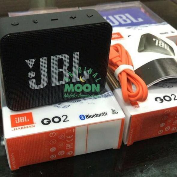 Loa Bluetooth Không Dây 7a0 Jbl Go 2 Harman Go 2 Oem