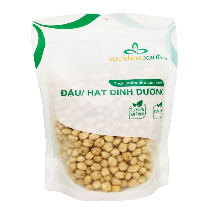 [Mã GROSALE giảm 10% đơn 150K] Đậu Gà 500G Trắng (MỸ/ARGENTINA) 💝FREE SHIP💝 Dau Ga Trang Hàng Date Mới Liên Tục TPHCM