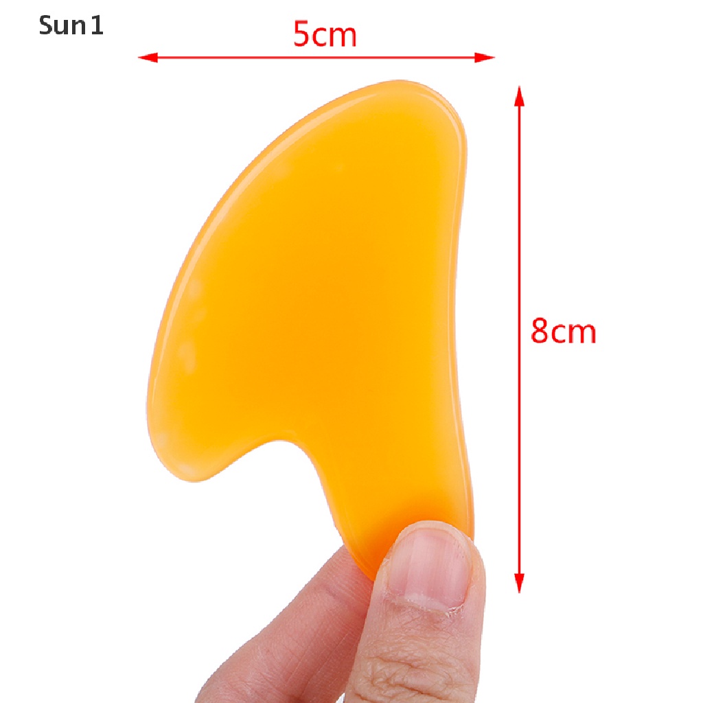 Sun1 &gt; Dụng Cụ Cạo Mát Xa Cơ Thể Bằng Gua Sha