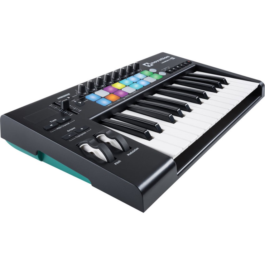 Bàn chơi nhạc điện tử Novation Launchkey 25 MK2