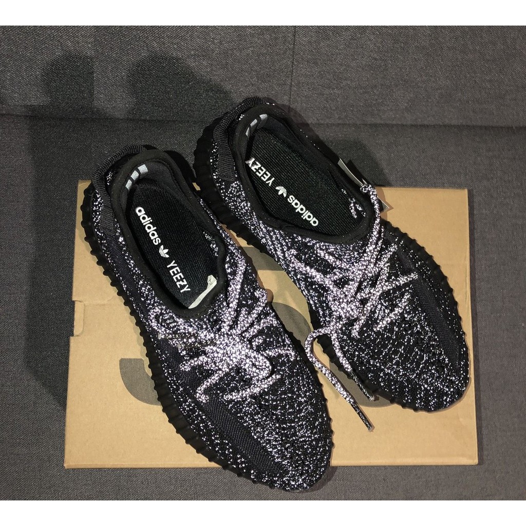 Giày Đẹp Store Yeezy Static Đen | BigBuy360 - bigbuy360.vn