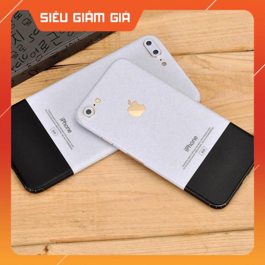 M-  Dán Skin IPHONE 6Plus giả IPHONE 2G IMEI -re