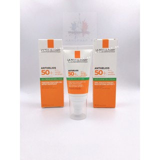 Kem chống nắng da dầu mụn Pháp