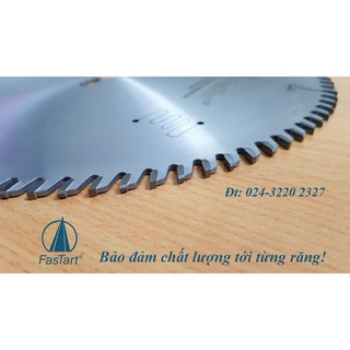 Lưỡi cưa ván gỗ công nghiệp 300x96 răng