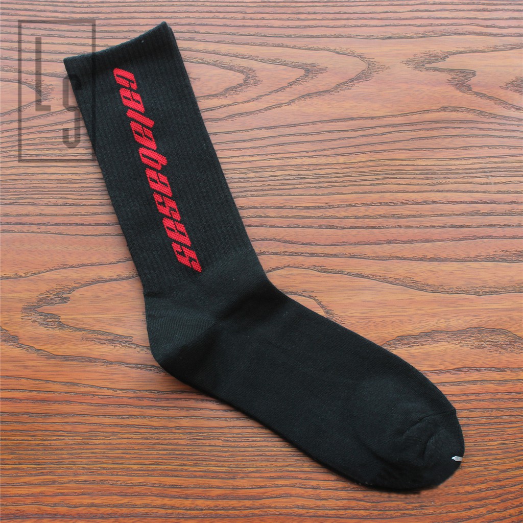 Tất vớ Yeezy Calabasas cao cổ 4 màu - Sẵn hàng