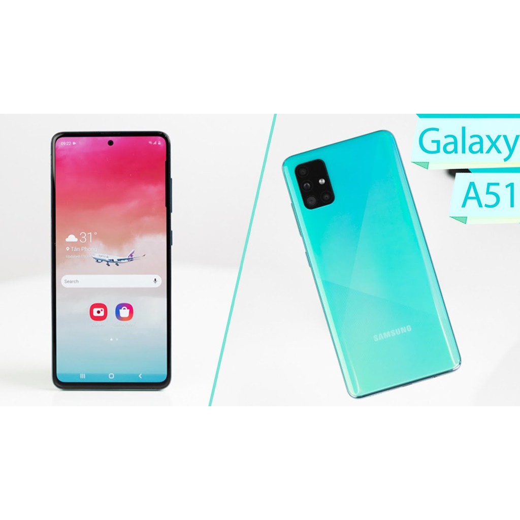 Điện thoại Samsung Galaxy A51 - Kích hoạt bảo hành điện tử 12 tháng chính hãng SSVN | BigBuy360 - bigbuy360.vn