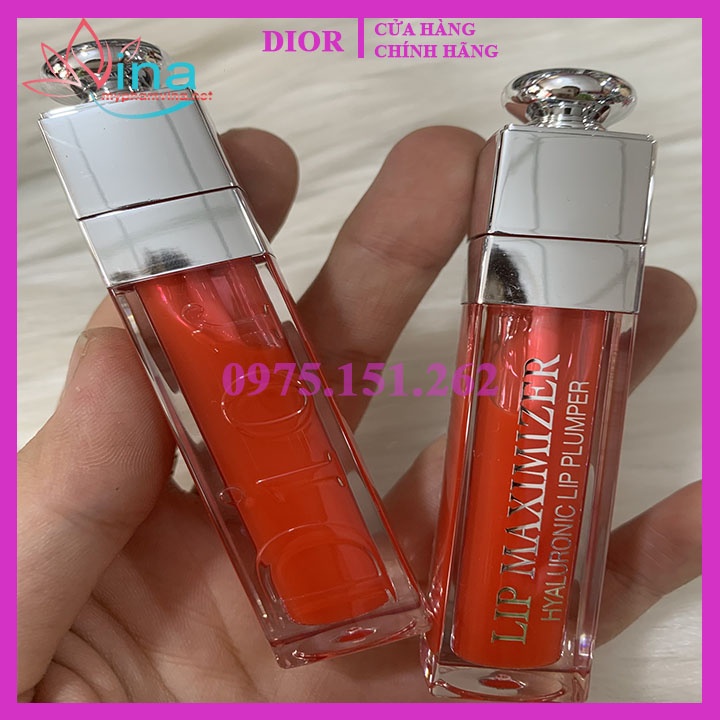 SON DƯỠNG MÔI DIOR COLLAGEN ADDICT LIP MAXIMIZER 015