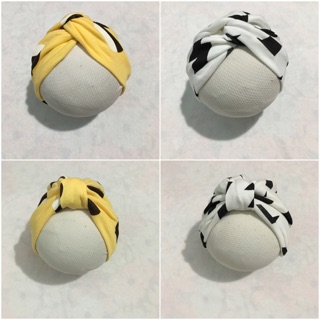 Mũ turban cho bé trai ms03