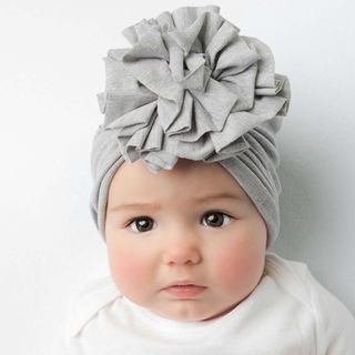Mũ Turban Thắt Nơ Cho Bé Gái