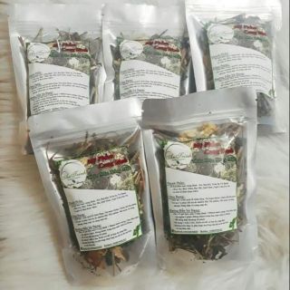 Xông mặt thảo dược handmade 100%