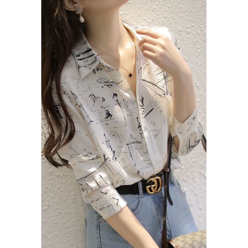 sơ mi siêu hót hàng đẹp đủ size 2022