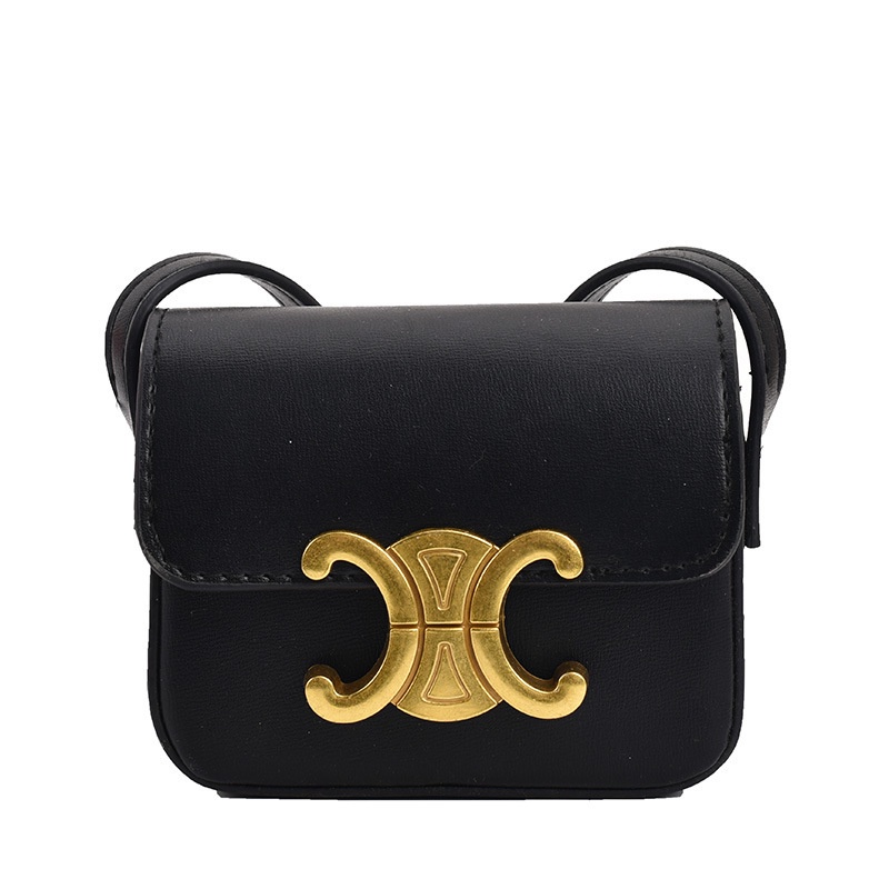 Túi Đeo Chéo mini Thiết Kế Đơn Giản Thời Trang Sang Trọng Cho Nữ