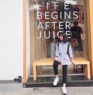 🔥QUẦN BAGGY TÂY 9 TẤC