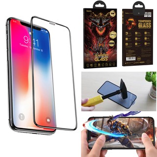 Dán Cường Lực iPhone X - Xs - 11 Pro Hoco DG1 119D Full Màn Hình