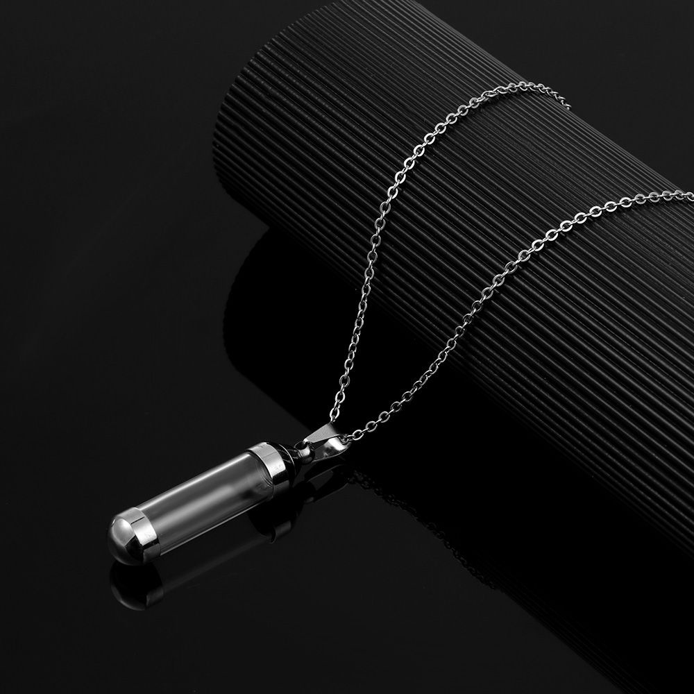 Chai thủy tinh nhỏ trong suốt thích hợp chiết nước hoa/mỹ phẩm