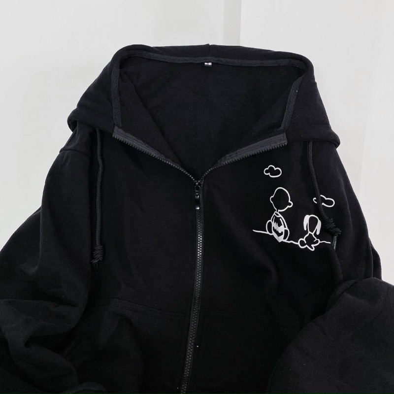 Áo hoodie nam nữ khoá kéo chống nắng form rộng dày mịn đẹp không xù hàng hot gây bão thị trường việt