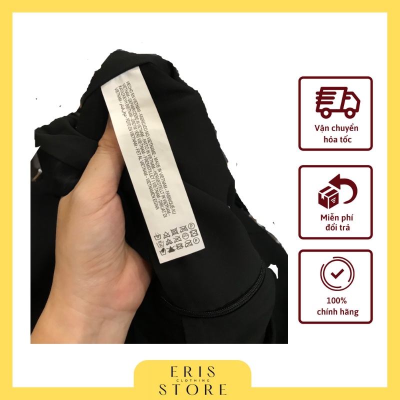 Chân váy nữ ERIS xoè đuôi cá đồ công sở chất vải siêu đẹp | BigBuy360 - bigbuy360.vn