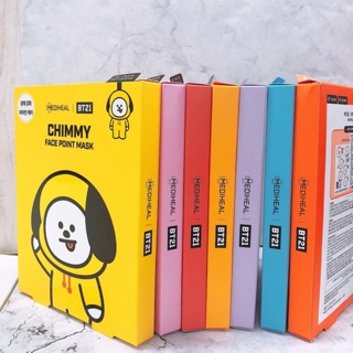 Mediheal x BT21 Mask