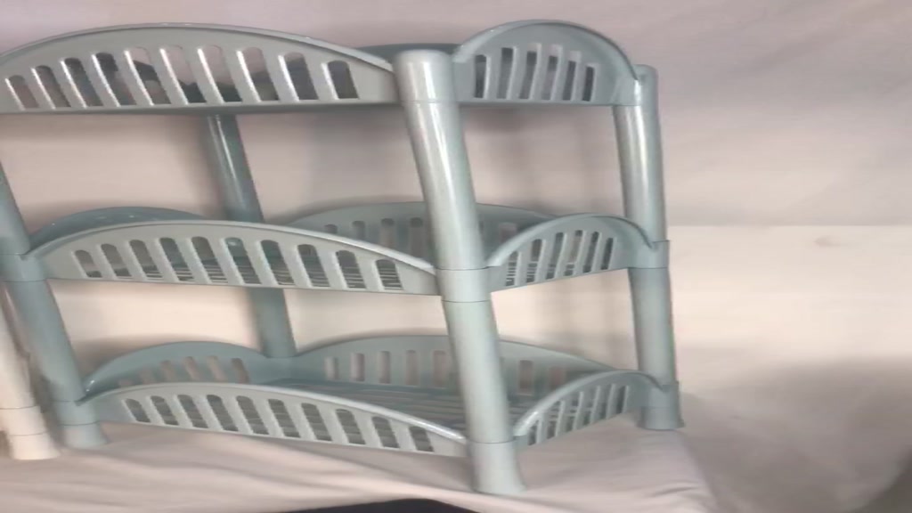 Kệ kiểu để đồ đa năng 2 tầng, 3 tầng nhựa Việt Nhật - Kệ để đồ nhà tắm | BigBuy360 - bigbuy360.vn