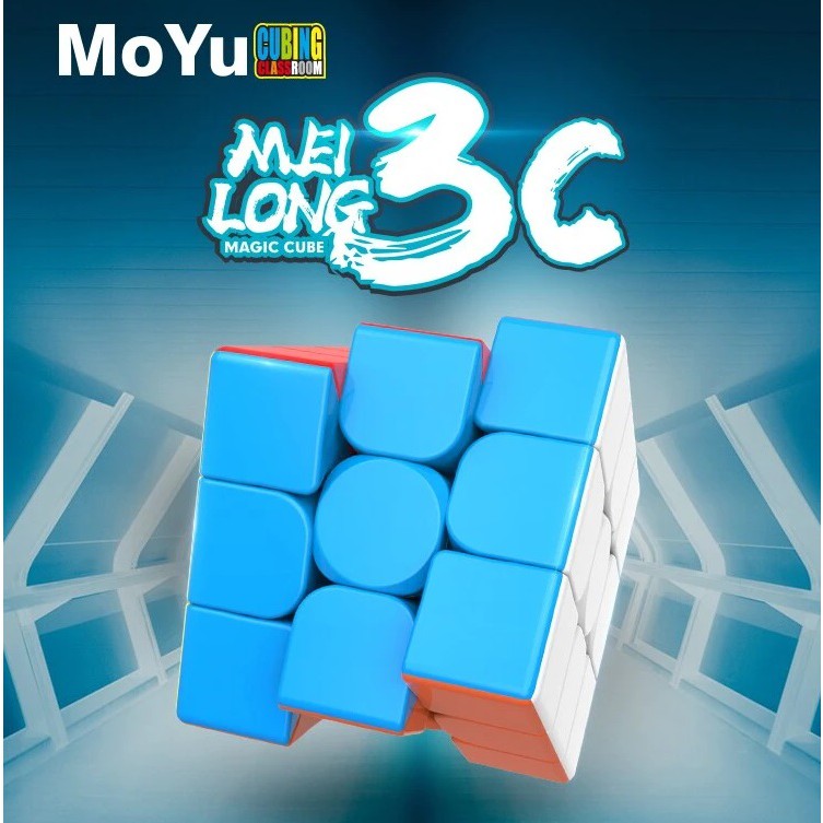 Khối rubik MoYu MeiLong 3C 3x3x3