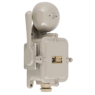 Chuông điện báo động, báo cháy kín nước lắp ngoài trời 24VDC 150mm 90dB (Marine W.T FSound Signal Alarm Bell)