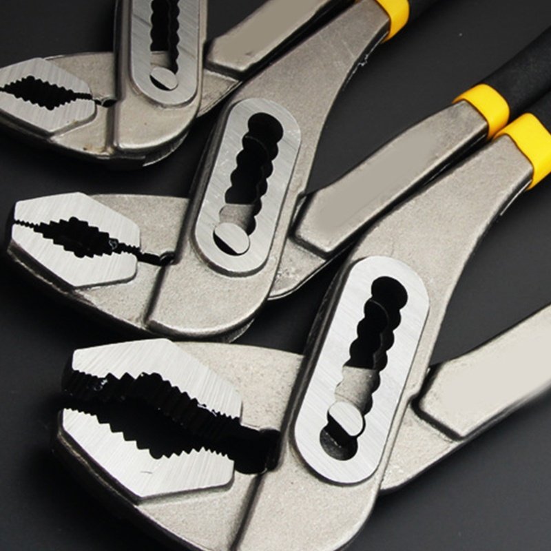 Kìm Bơm Nước Siêu Nhanh Hàm Thẳng Chuyên Dụng