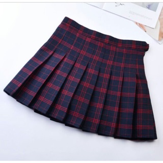 chân váy tennis caro ulzzang cao cấp