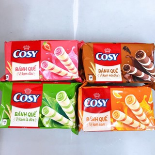 Bánh cosy quế đủ vị sản phẩm của Kinh đô