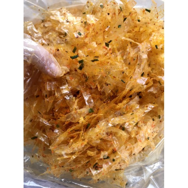 Bánh Tráng Trộn Thập Cẩm Siêu Topping, bánh sợi trộn mềm dẻo ngon