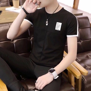 Áo thun nam seoul fashion atn1