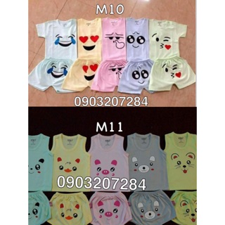 Combo 10b cotton 100%