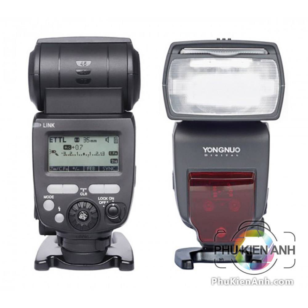 Flash YongNuo YN-685 for Canon, Nikon