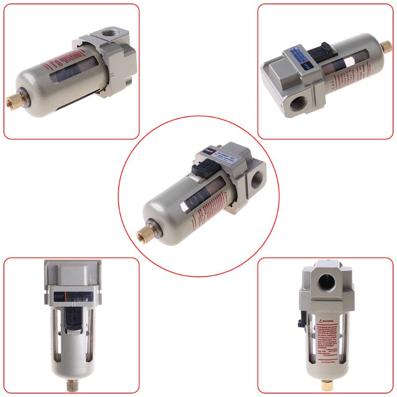Bộ Lọc Khí AF3000-03 3 8 Cao Cấp Cho Máy Nén Khí